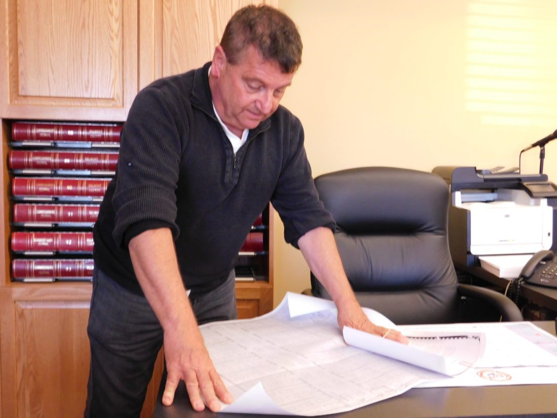 Commissioner The Highlands sports complex is encouraging News